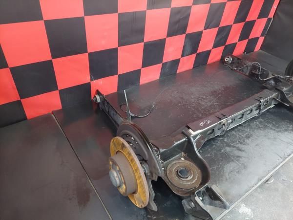 Eixo traseiro discos RENAULT Trafic III (FG_)