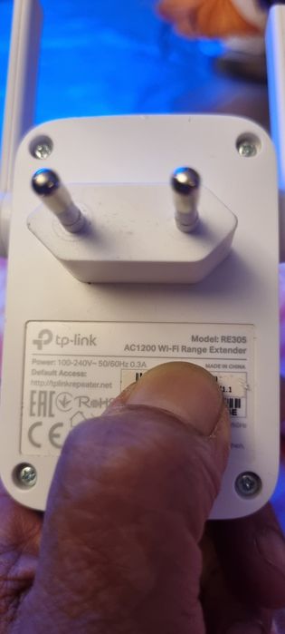 TP Link AC 1200 Extender