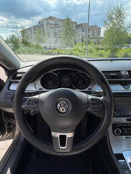 Продам авто Volkswagen Passat CC 2011 2.0 TSI 211 к.с. DSG