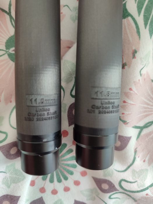 Eagleking 11 mm carbon M2020240831001 novos