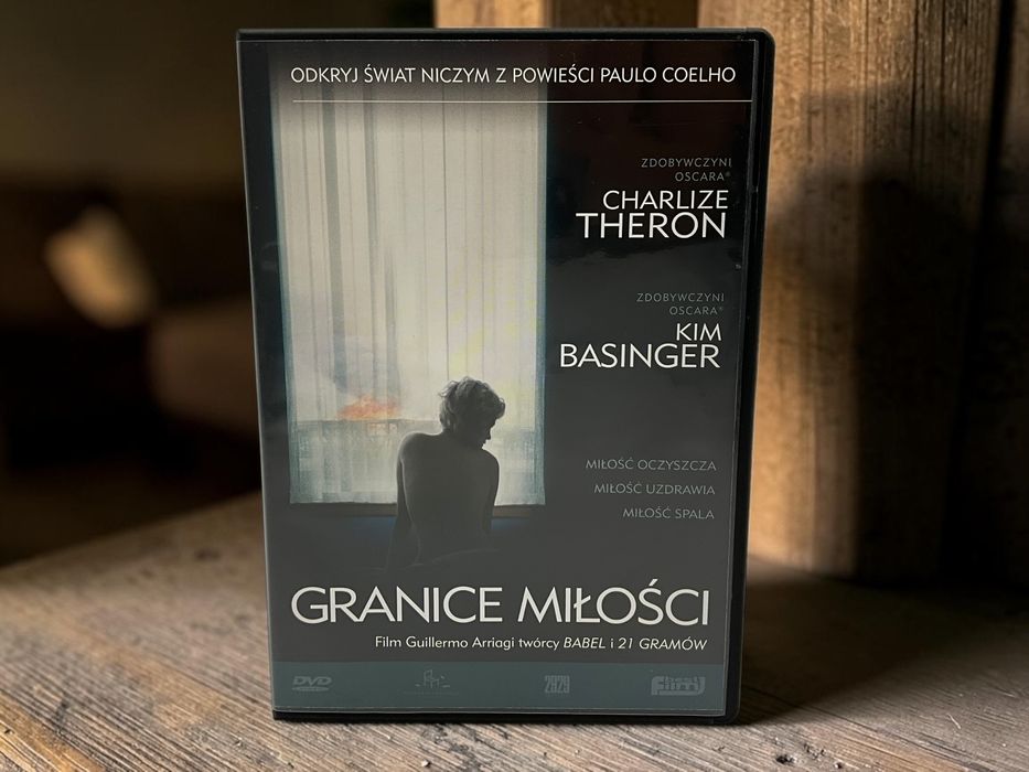 Granice miłości DVD, The Burning Plain, Dramat 2008, Charlize Theron