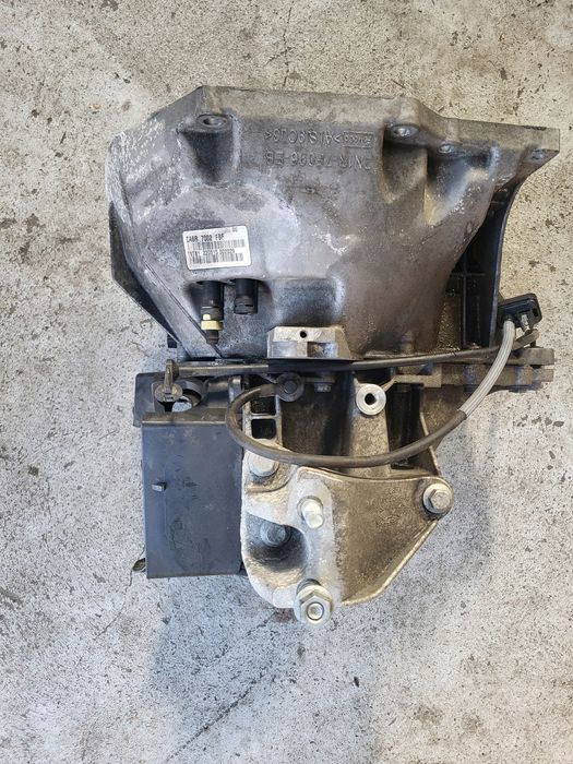 skrzynia biegów 5 1,5tdci ford fiesta mk7 vii b-max courier ca6r7002fbf
