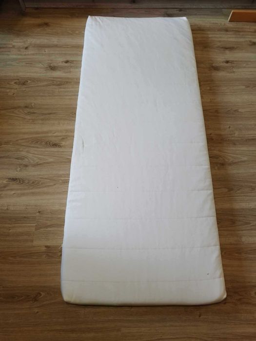 Materac piankowy 80x200
