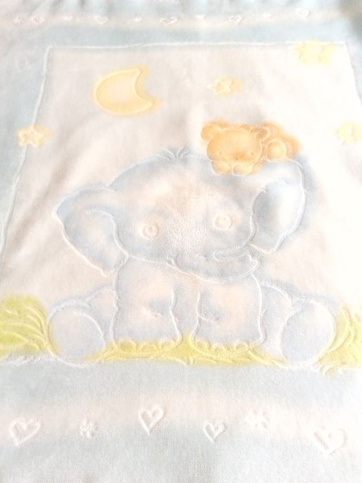 Cobertor para bebê