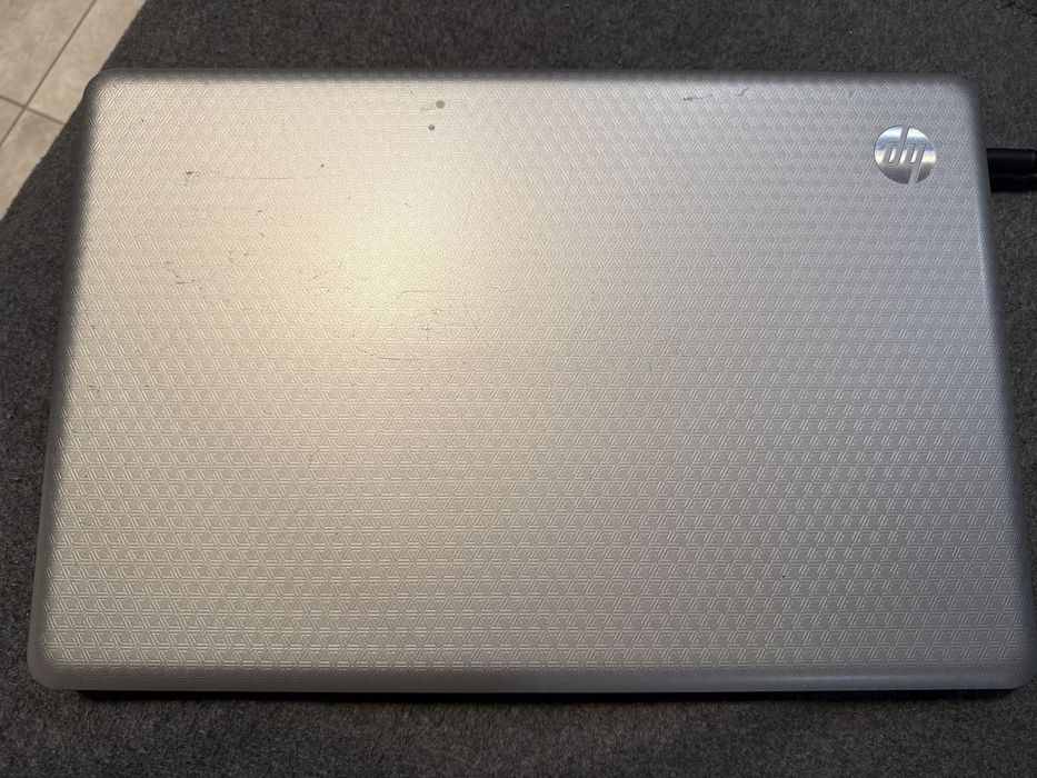 Ноутбук HP g62 робочий
