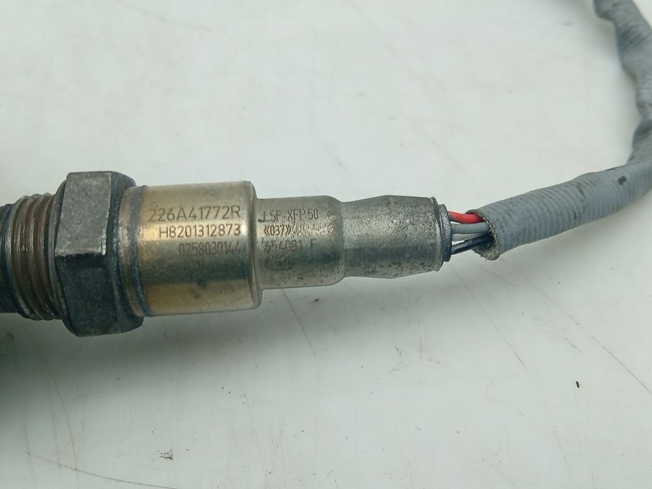 Sonda lambda RENAULT Twingo III (BCM_)