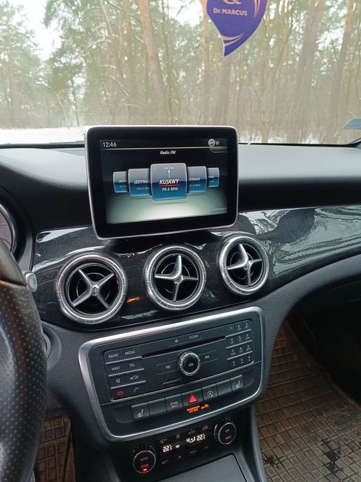 Mercedes-Benz CLA Posiadam na sprzedaż Mercedes cla 250 4matic z 2016r.