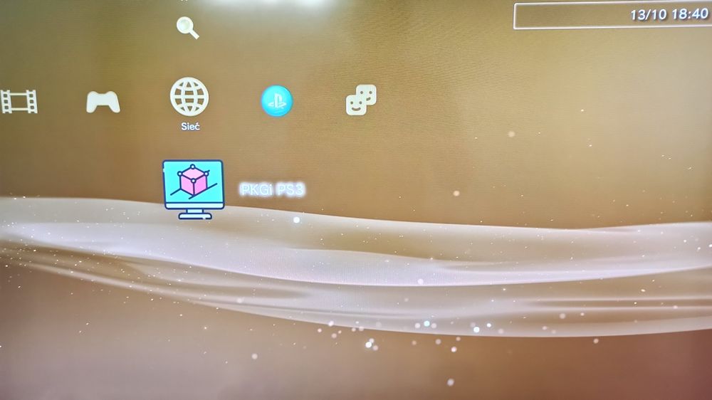 Konsola PlayStation 3 Slim