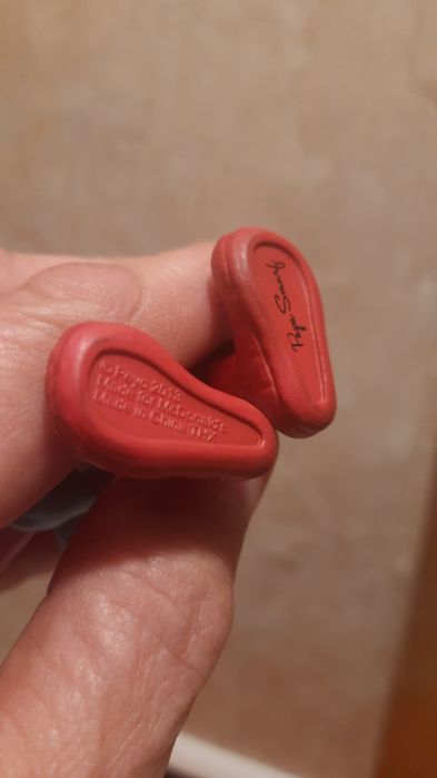 Figurki Smerfy  5 szt