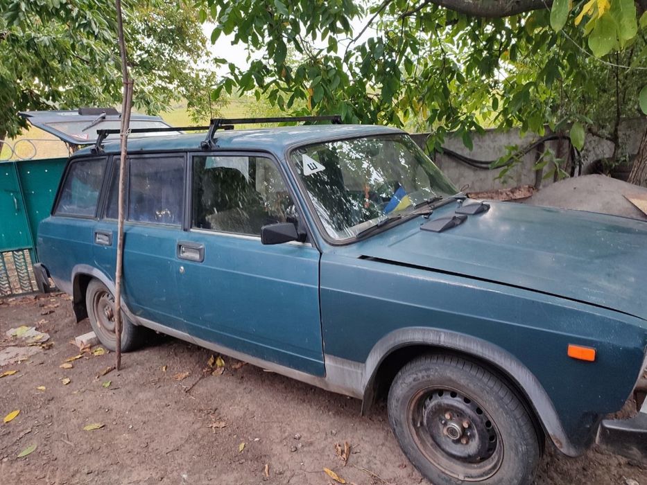 Ваз 2104 2001 рік