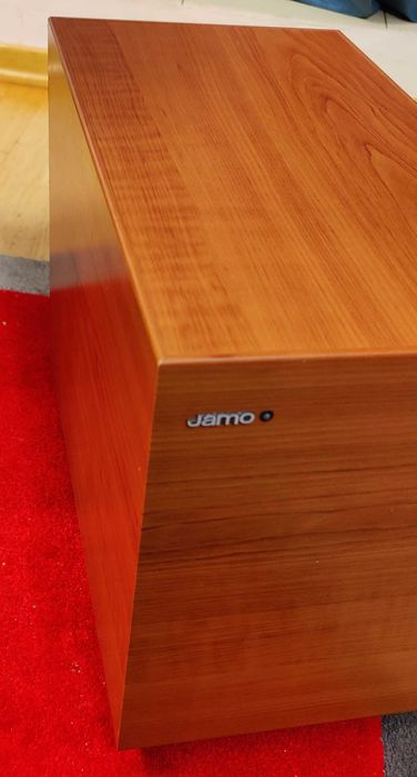 Jamo SUB 200 | Jasne Drewno | Stan BDB | Aktywny 200W