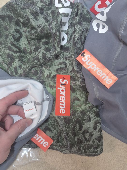 Балаклава  Supreme / термобалаклава Supreme