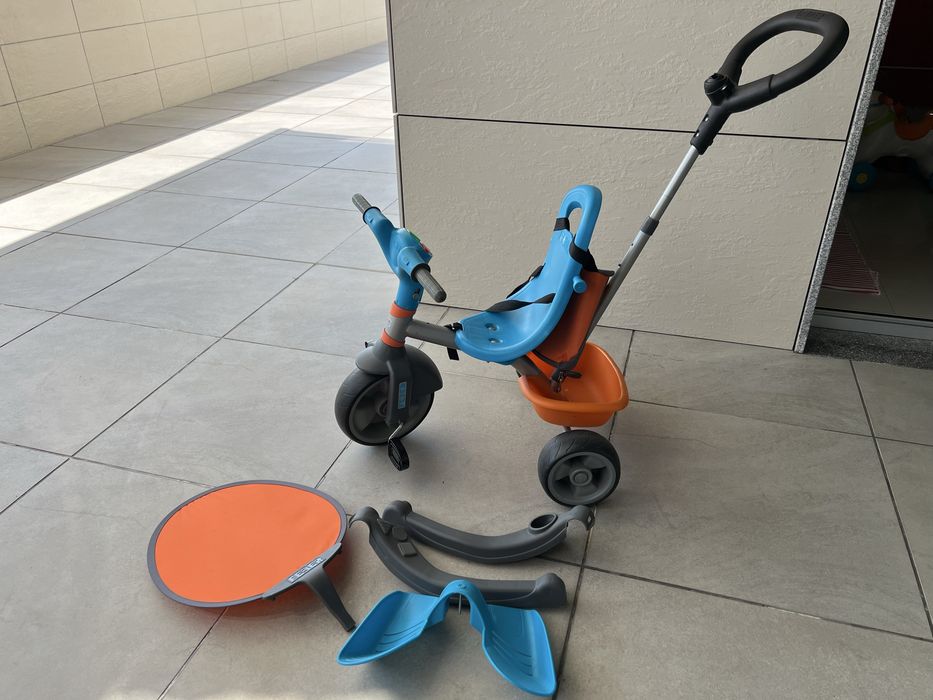 Triciclo evolutivo