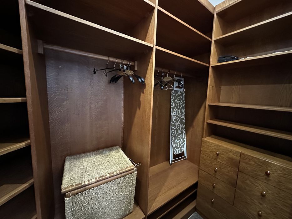 Два уровня в самом центре