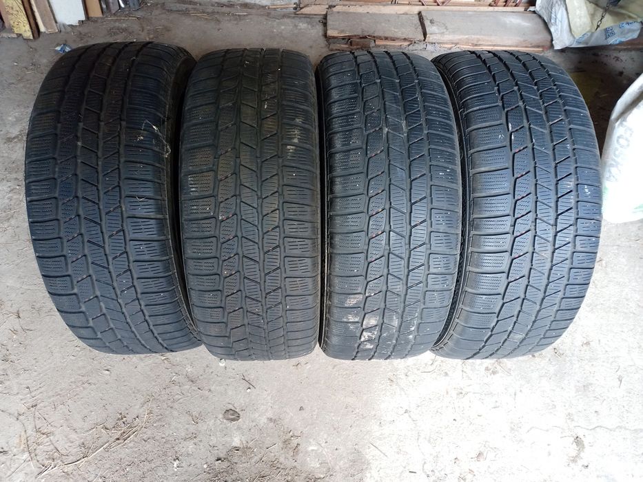 Opony zimowe Continental 245/45 r19
