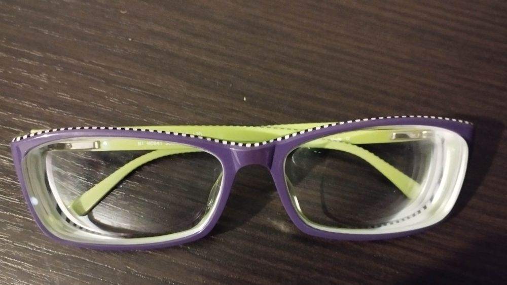 Oprawki okularowe damskie młodzieżowe urocze
