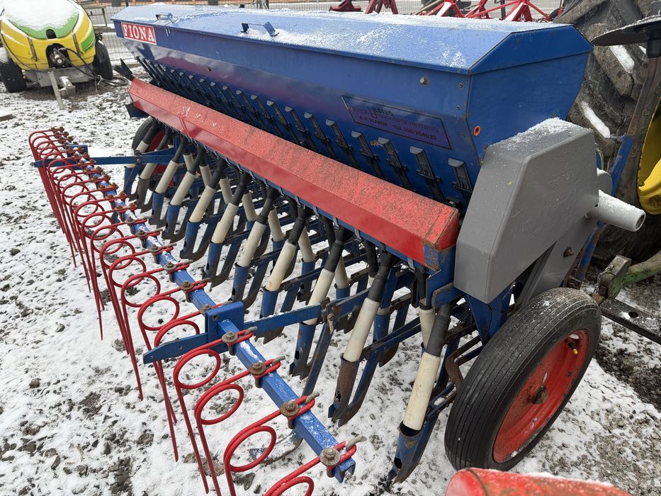 Сівалка Сівник Фіона Fiona 2.5м