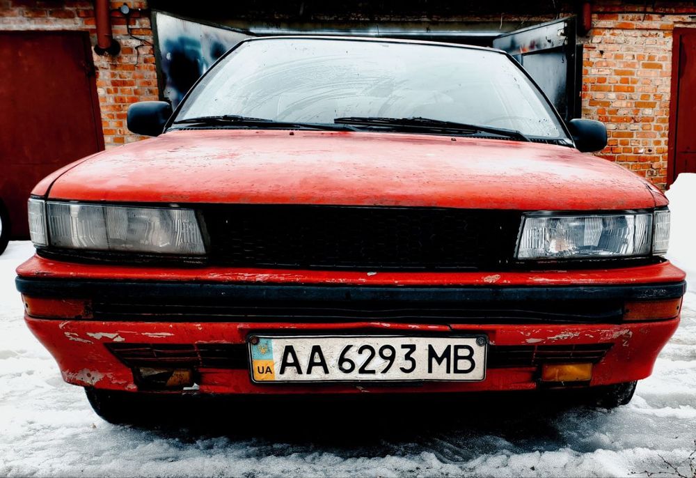 Продам Toyota Corolla