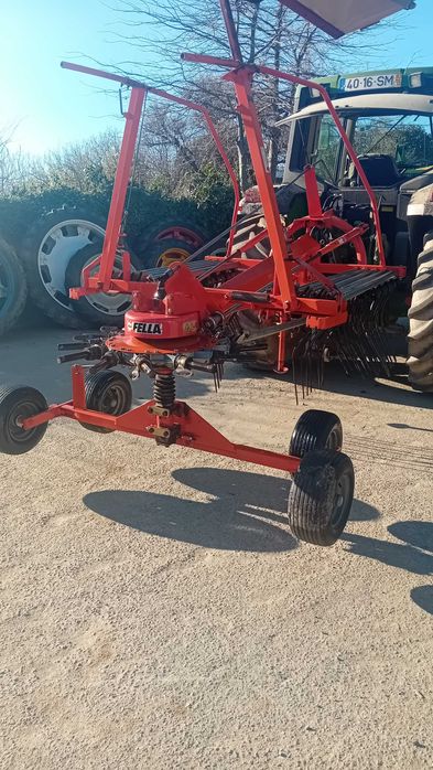 Volta feno Fella ts426dn