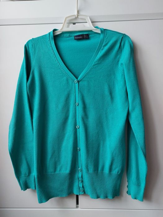 Sweter damski, kardigan rozmiar S