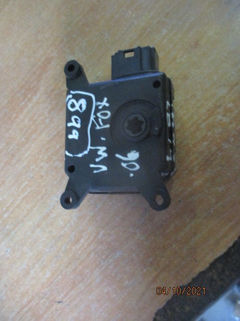 Motor da comporta da sofagem VOLKSWAGEN Fox (5Z1, 5Z3, 5Z4)