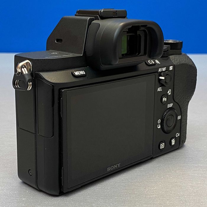 Sony Alpha A7 II (Corpo) - 24.3MP