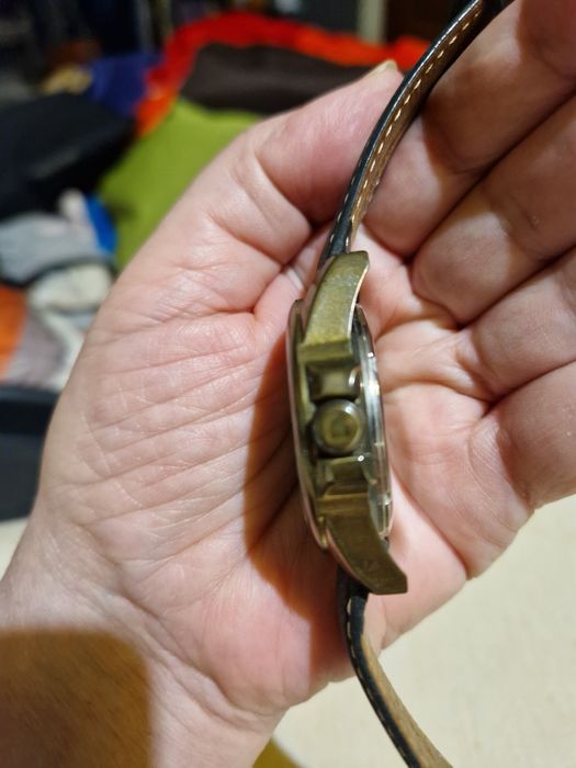 Relógio Alemão Max Liebermann