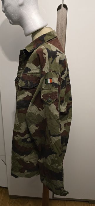 Bluza Wojskowa Irlandia smock  DPM Irish