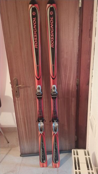 Skis marca Rossignol mod. Cut 10.5 - 184