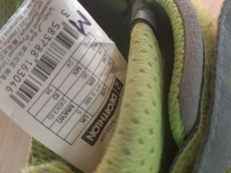 Buty wspinaczkowe r.38 Simond do wspinaczki
