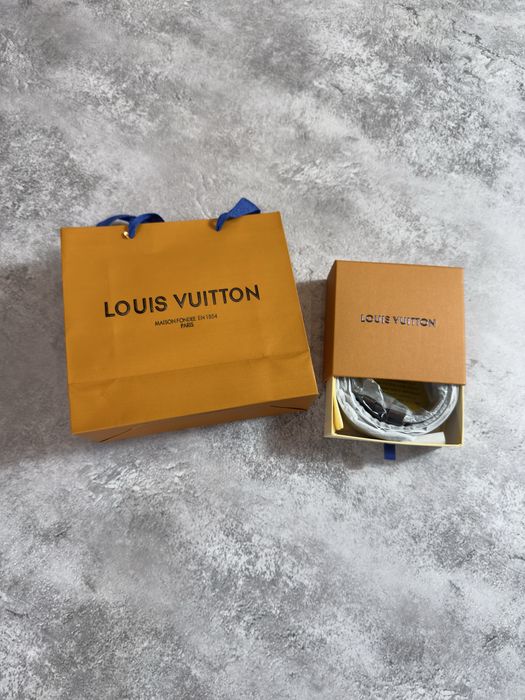 Ремінь Louis Vuitton/Ремінь Луі Вітон/Набір Луі Вітон