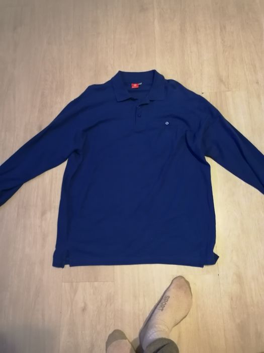 Koszulka polo  z długim rękawem engelbert Strauss  roz XXL.