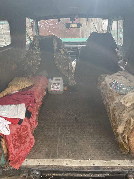 ЛУАЗ 969 Волинь з пробігом