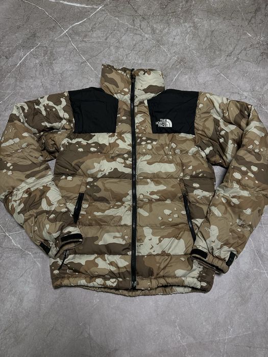 Пуховик The North face nsw tech