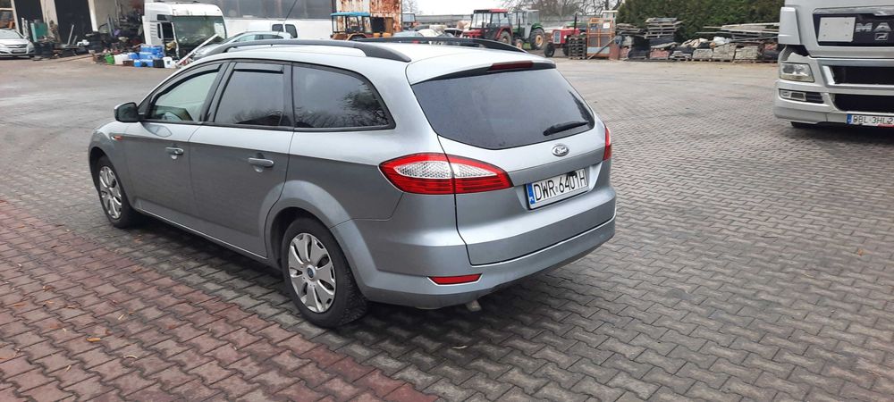 Ford mondeo 2.0 diesel 140 koni