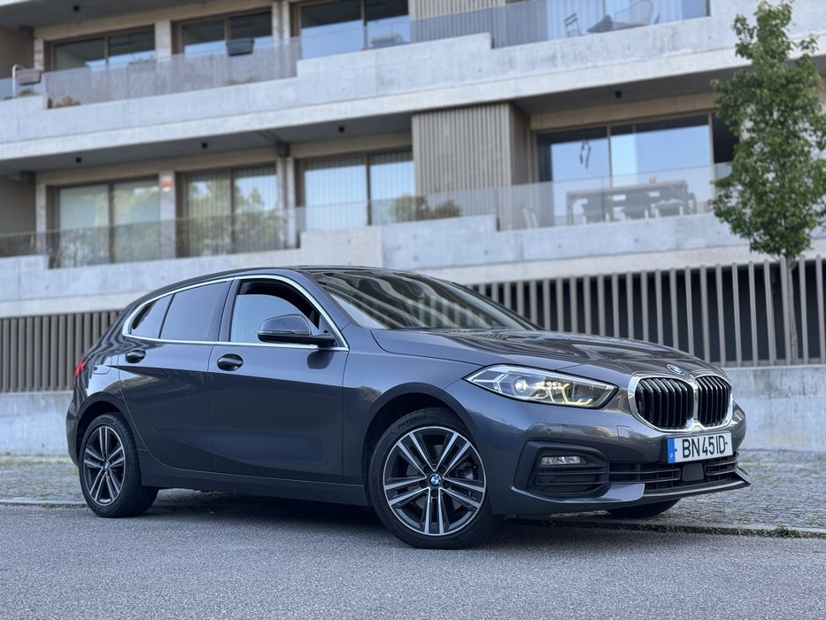 BMW 118d SPORT Auto | 2.0 150 cv. – Todas Revisoes BMW