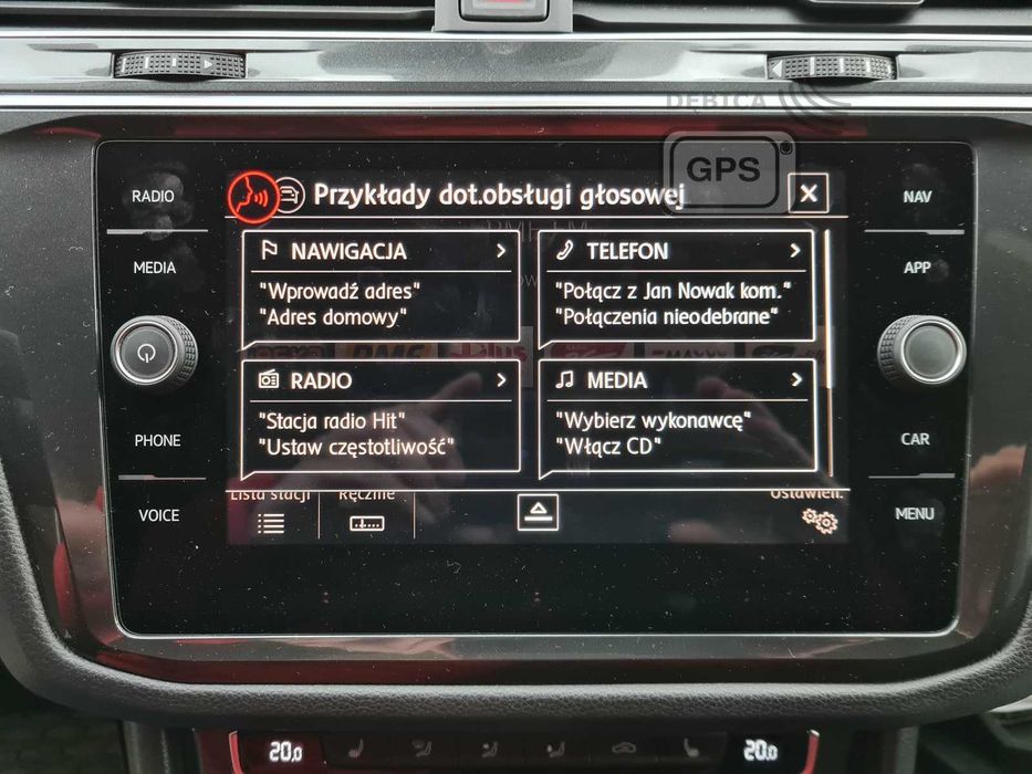 Android Auto CarPlay AppConnect Volkswagen VW MIB 2 Discover Media Map