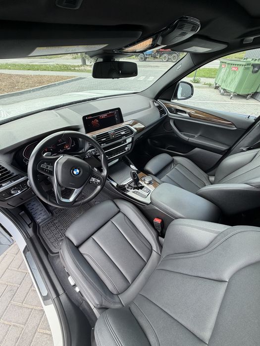 BMW X3 2019 VIN 5UXTY5C09LLT32051 фото оголошення 12 з 24