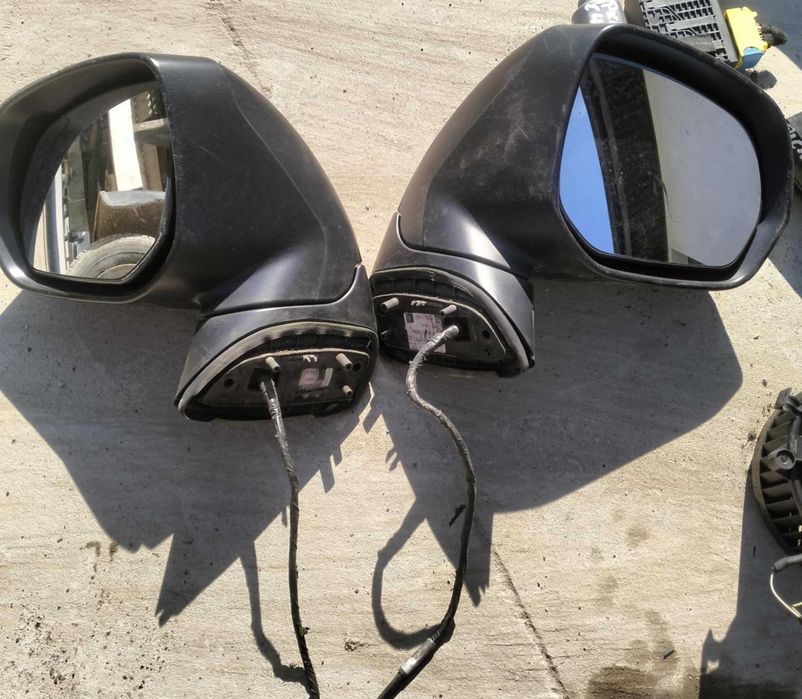 lusterko lusterka lewe prawe Citroen C4 Picasso