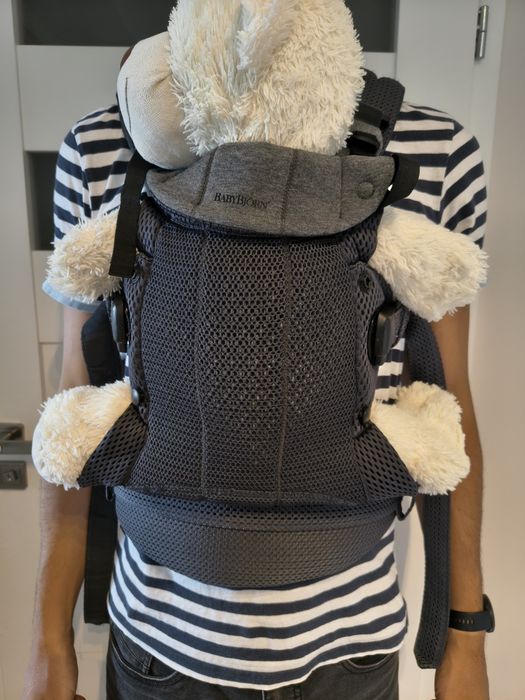 Nosidło BabyBjorn Harmony