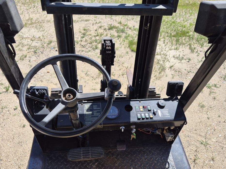 Steinbock BOSS 2,5T Diesel