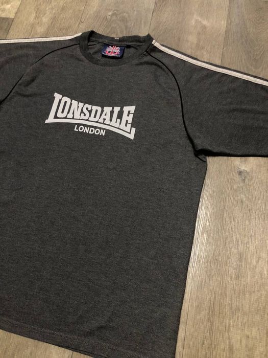 Lonsdale t-shirt(щільна)