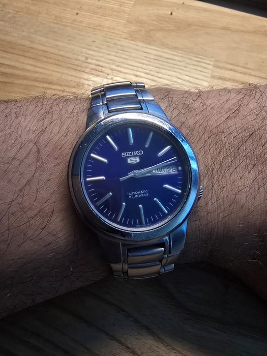Seiko 5 automatyczny