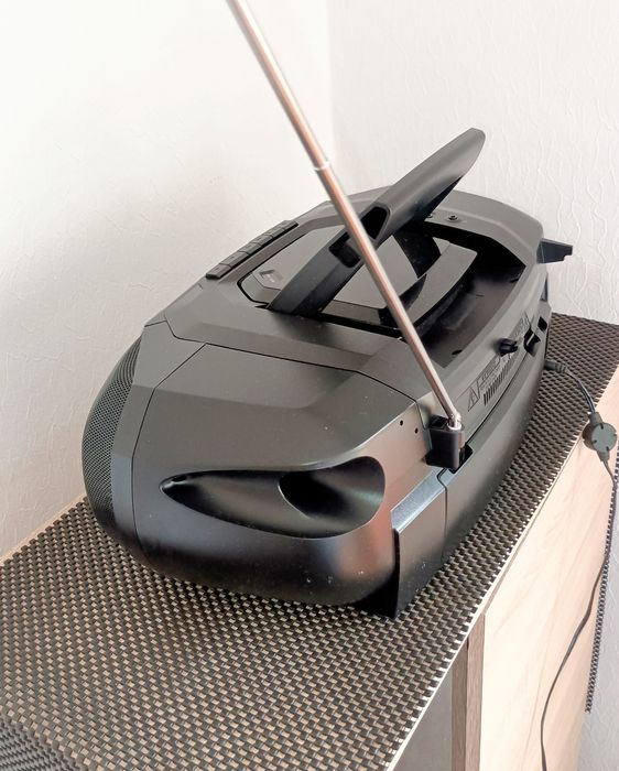 Radio Magnetofon Philips CD, Mp3,Usb Aux