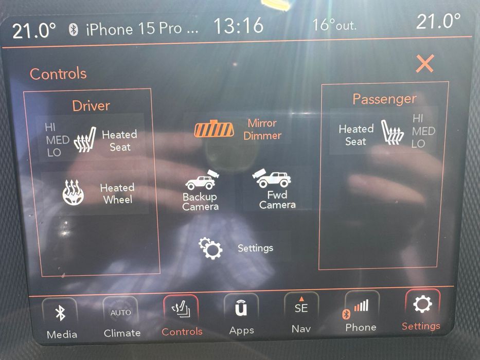 Jeep Wrangler Unlimited 3.6 V6 Automático | Fev. 2021 | 48.000