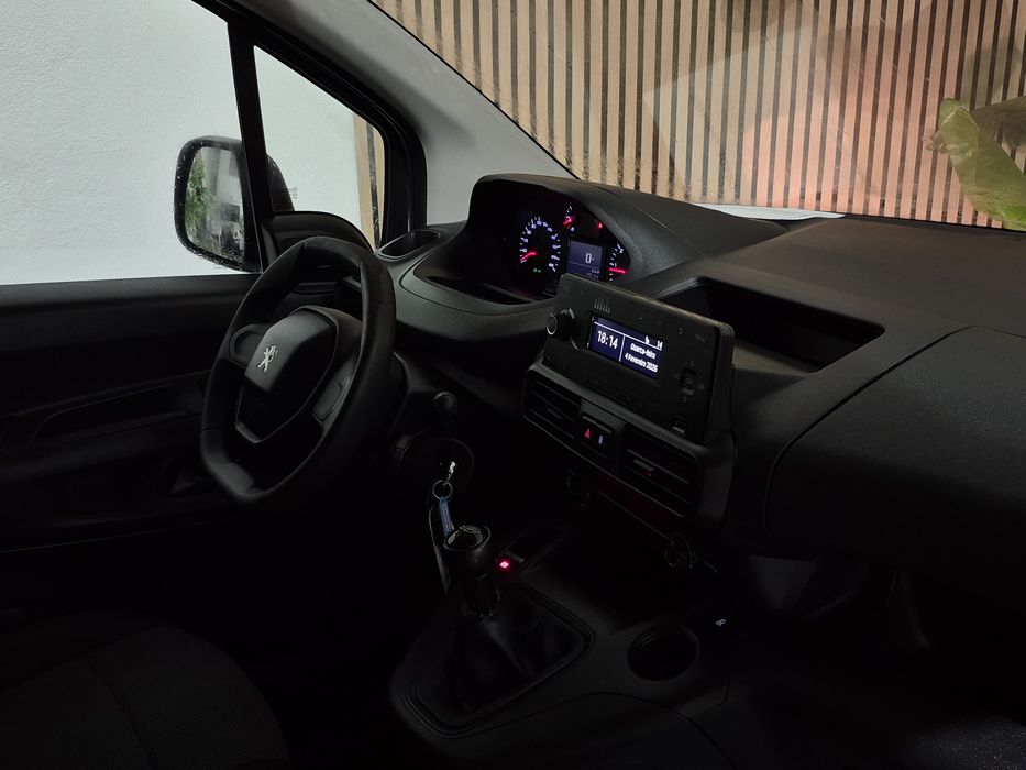 Partner LONGA - 2020 | GARANTIA | 3 LUGARES - 130.000KM