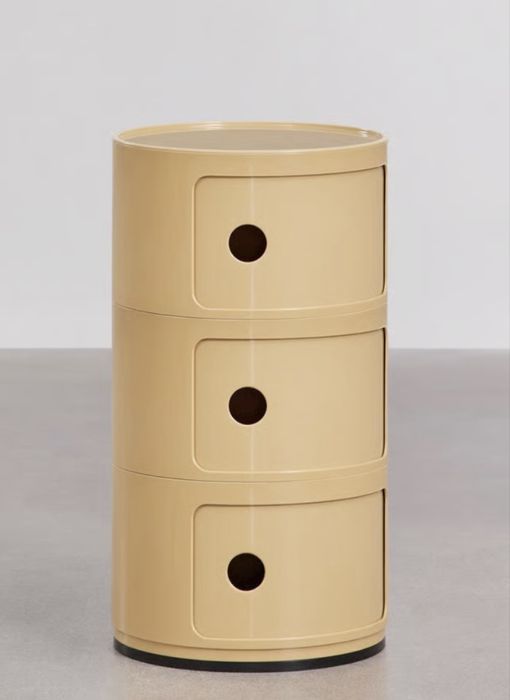 Mesa de apoio 3 gavetas NOVA NA CAIXA