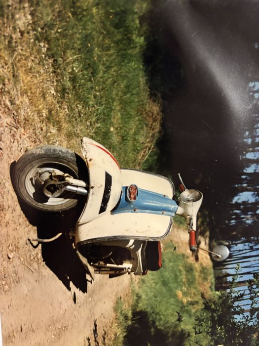 Moto / motorizada casal carina s170