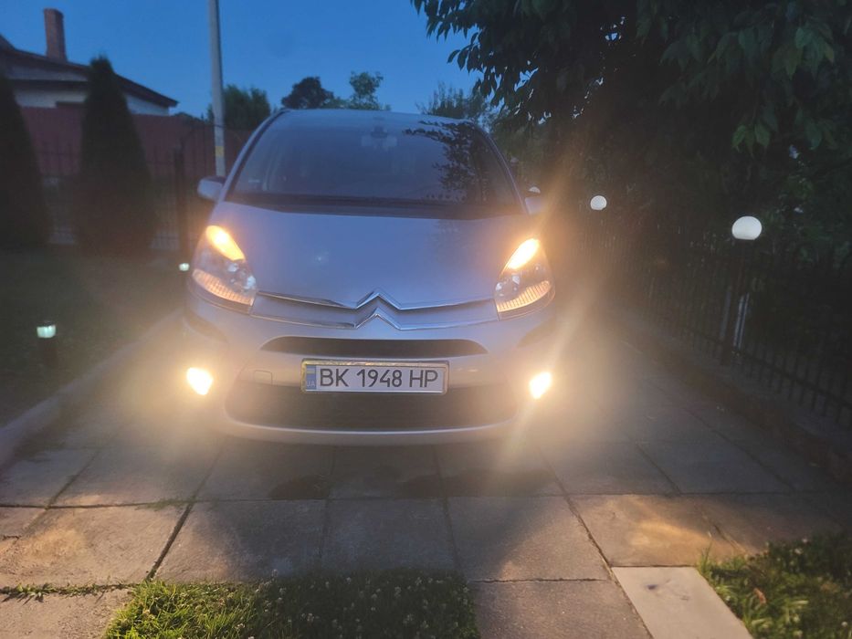 Citroen C4 Picasso