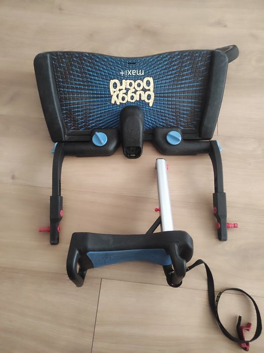 Buggy Board Lascal Maxi+ com assento – Plataforma carrinho bebé